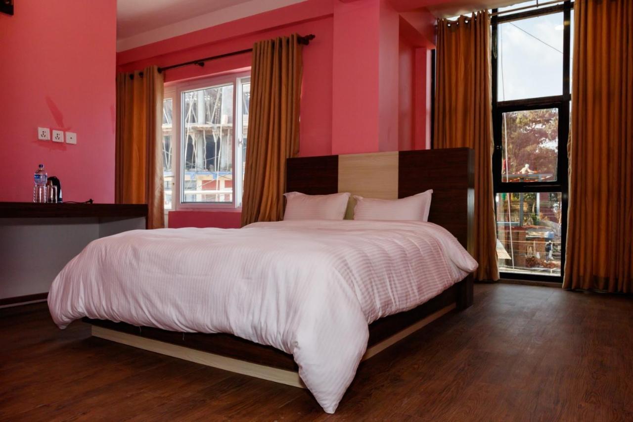 Millennium Blue Otel Nagarkot Dış mekan fotoğraf