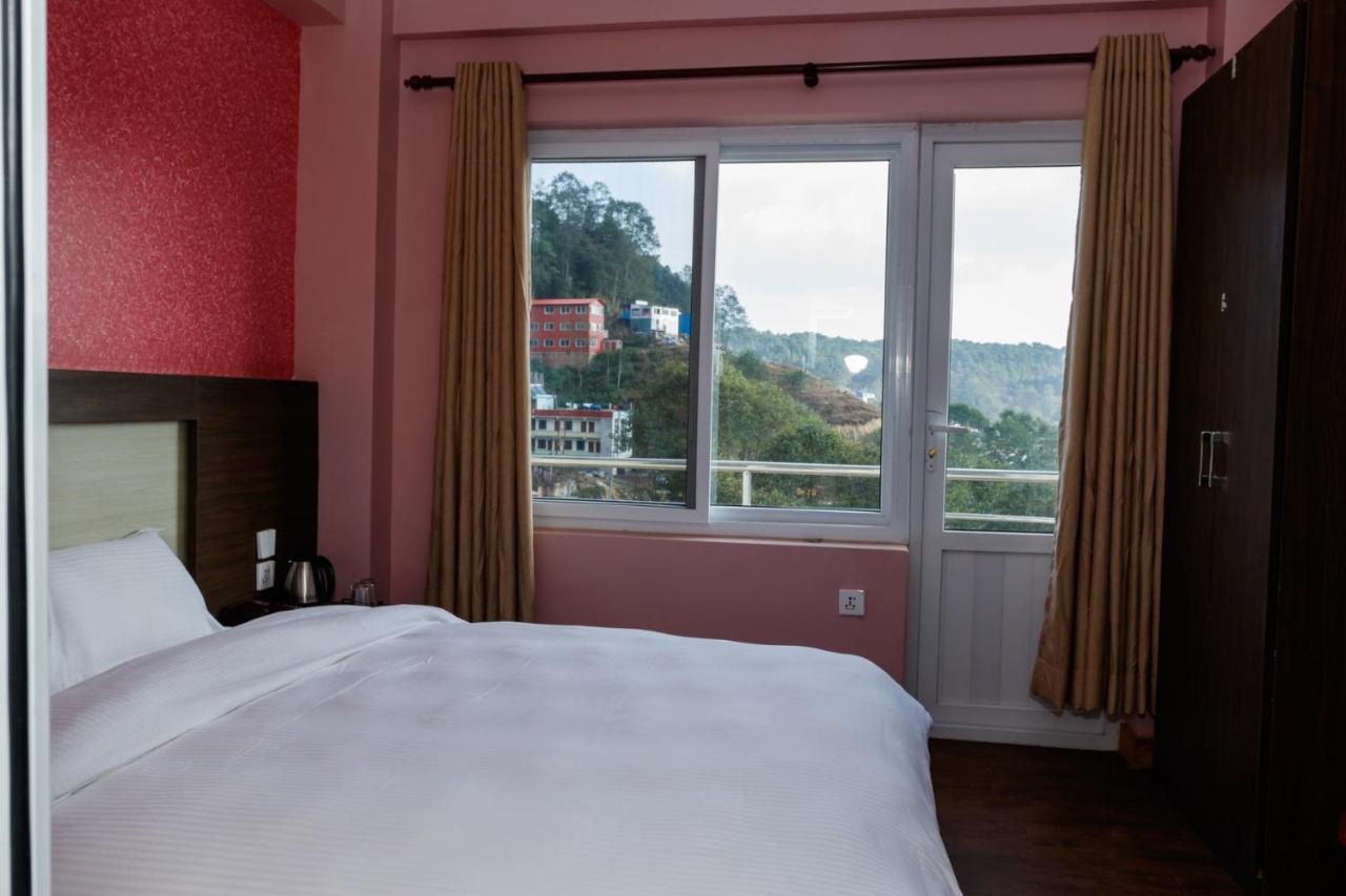 Millennium Blue Otel Nagarkot Dış mekan fotoğraf