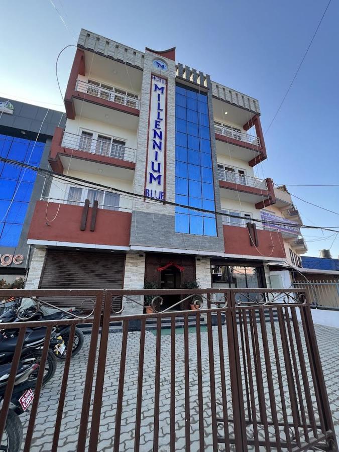 Millennium Blue Otel Nagarkot Dış mekan fotoğraf