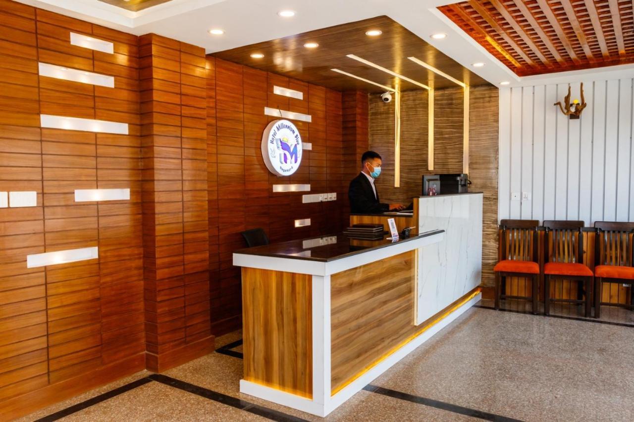Millennium Blue Otel Nagarkot Dış mekan fotoğraf