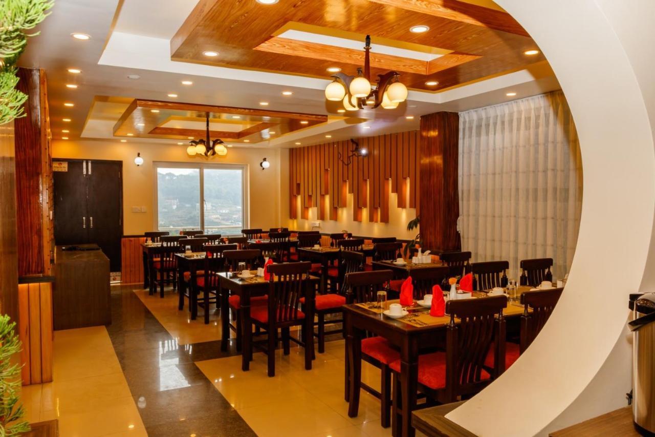 Millennium Blue Otel Nagarkot Dış mekan fotoğraf