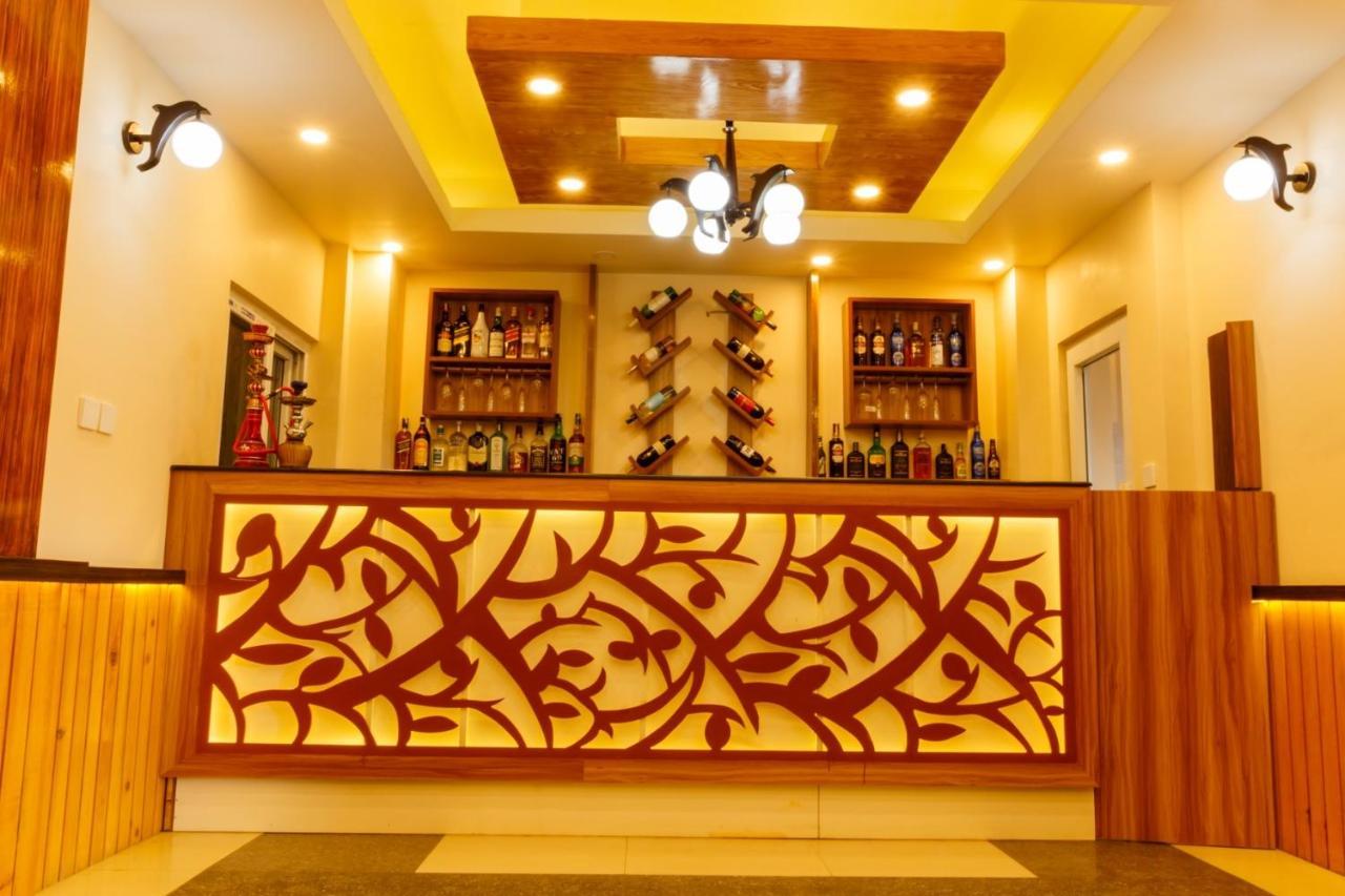 Millennium Blue Otel Nagarkot Dış mekan fotoğraf