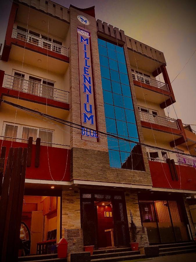 Millennium Blue Otel Nagarkot Dış mekan fotoğraf