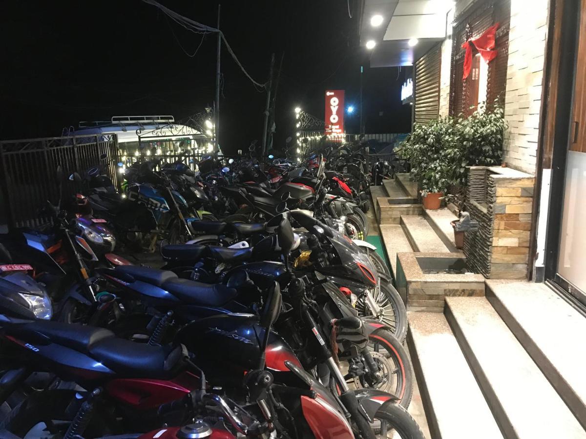 Millennium Blue Otel Nagarkot Dış mekan fotoğraf